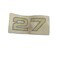 John Deere LABEL, OEM P56755 - alternate 3