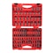 Sunex 3/8" Drive Master Hex Bit Impact Socket Set, SAE, Metric, 84 pcs 3569 - alternate 1
