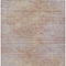 Homeroots 5' X 8' Merlot And Beige Abstract Washable Indoor Outdoor Area Rug 587213 - alternate 9