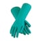Assurance Unsupported Nitrile, Unlined with Raised Diamond Grip, 22 Mil, 12PK 50-N2250G/XL - alternate 2