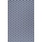 Homeroots 4' X 6' Navy Blue And Ivory Geometric Indoor Outdoor Area Rug 554808 - alternate 9