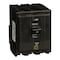 Square D Miniature Circuit Breaker, QO Series, 30A, 3 Pole, 240V AC, 10kA at 120/240V AC QO3305237 - alternate 1