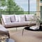 Skyline Design Rodona Sofa with Sunbrella Cushion 24173-BPR-CUSH - alternate 1