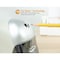 Bostitch EPS8HDGRY QuietSharp Executive Electric Pencil Sharpener, Gray EPS8HD-GRY - alternate 7