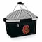 Picnic Time Family Of Brands NCAA Cornell Big Red Metro Shopping Basket - Insulated Picnic Basket 645-00-175-684-0 - alternate 1