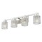Z-Lite Jacqueline Brushed Nickel 4 Light Vanity 6101-4V-BN - alternate 7
