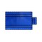 Mytee Products 16ft x 27ft  Flatbed Tarps Heavy Duty 18oz Steel Tarp with Flap - Blue, 2PK LT4FT-BLUEx2 - alternate 8