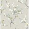 Brewster Bliss Blue Floral Wallpaper 2904-24308 - alternate 1