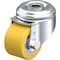 Blickle Kingpin Swivel Caster, PU, 2", 330 lb. LKRA-VSTH 50K - alternate 1