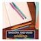 Bic Color Cues Cristal Xtra Smooth Ballpoint Pen, Stick, Medium 1.2 mm, Assorted Colors, 10PK WMSUA10-AST - alternate 5