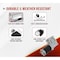 Mytee Products Dump Truck Tarp Motor with 5-Hole Mounting Pattern 90:1, 1200W TM-1200W-901 - alternate 8