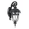 Homeroots Dark Brown Hanging Goblet Wall Light 398504 - alternate 3