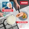 Bakken- Swiss 2-Piece Mini Pan Set, 5.5 in. Non-Stick Egg Pan with Kitchen Spatula, Heat-Resistant Up To 400 DegF BKCWMIN66 - alternate 6
