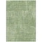Homeroots 8' X 10' Green And Light Green Geometric Washable Indoor Outdoor Area Rug 594542 - alternate 7