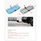 Vevor 500 lbs Hitch Cargo Carrier Hitch Cargo Carrier with Cargo Net JAWJCP10015 - alternate 6