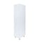 Cambridge Radiance 18 in. W x 24 in. D x 90 in. H Ready to Assemble Slab Pantry Kitchen Cabinet in White Gloss SA-TP1890-WG-KIT - alternate 16
