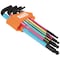 Klein Tools Metric Hex Key Set, 9 Piece BLS9M - alternate 8