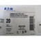 Eaton 120/240 VAC, 20 A, 10 kA, Bolt-On, Thermal Magnetic QBCAF1020 - alternate 1