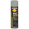 Rust-Oleum Rust Preventative Spray Paint, Light Machinery Gray, Gloss, Solvent, 15 oz V2183838 - alternate 1