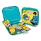 Crayola Create N Carry Case, Combo Art Storage Case and Lap Desk, 75 Pieces 04-6814 - alternate 6