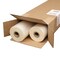 Sircle SircleLam 3 Mil x 12" x 250' x 1" Core Glossy Standard Grade Roll Laminating Film RL-12-03-250-1-G - alternate 1