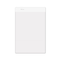 C-Line Products 5" x 8" Super Heavyweight Self-Adhesive Poly Welded Shop Ticket Holders, 50/BX 70058 - alternate 6