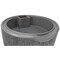 Good Ideas Impressions Bark 90 Gallon Rain Saver - Dark Granite IMP-C90-DAR - alternate 5