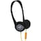 Maxell Volume Limiting Wired Kids Headphone w/In-Line Mic, 4 ft Cord, Colored Earcaps 195004 - alternate 1