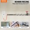Vevor Self-Regulating Pipe Heating Cable 15FT 5W/FT Heat Tape with Thermostat 5MLTV1-15 - alternate 5