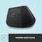 Logitech LIFT LEFT VERTICAL ERGONOMIC MOUSE - GRAPHITE 910-006467 - alternate 6