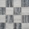Apollo Tile 12x12 Bardiglio Nuvolato, Bianco Carrara Marble Polished Floor and Wall Mosaic Tile 5 sqft/case, 5PK APLSE88L02A - alternate 6