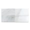Apollo Tile White 3x6 Calacatta Gold Marble Polished Subway Floor and Wall Tile 5 sqft/case, 40PK APLFCT8836PA - alternate 9