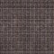 Homeroots 8' X 10' Chocolate And Black Geometric Washable Indoor Outdoor Area Rug 595544 - alternate 8