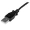 Startech.Com 1M USB TO UP ANGLE MINI USB CABLE USBAMB1MU - alternate 4