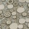 Apollo Tile Light Brown 11.6 in x 11.6 in Glass, Resin Glossy, Textured Wall Mosaic Tile 4.67 sqft/case, 5PK APLMOK88018A - alternate 7
