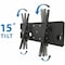 Mount-It Full Motion TV Wall Mount with Long Exte MI-319L - alternate 8