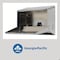 Georgia-Pacific Multifold Towel Dispenser, Chrome 54720 - alternate 9