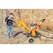 Dk2 Power By Marlon 6-Inch 14 HP 429 cc Chipper Shredder OPC506 - alternate 8