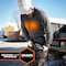 Milwaukee Tool Heated Baselayer Top, Black/Gray, M M500B-21M - alternate 13