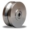Hamilton Rigid Caster, Whs 6X2 Ss V-Grooved, Wheel Core Material: Stainless Steel R-WHS-6SVB - alternate 3