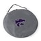 Picnic Time Family Of Brands NCAA Kansas State Wildcats Manta Portable Beach Tent - Pop Up Tent 113-00-105-254-0 - alternate 3