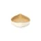 Homeroots 10in Gold And Off White Cast Iron Oval Boat Shaped Tray 634798 - alternate 6
