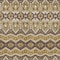 Homeroots 3' X 5' Gold Brown And Beige Moroccan Washable Indoor Outdoor Area Rug 594322 - alternate 9