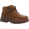 Georgia Youth Boot, 4 M, Leather, 4 in H, Brown GB00704Y - alternate 1