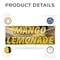 Signmission Mango Lemonade, 18 Inch x 48 Inch, Vinyl Banner B-30729 - alternate 5