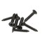 Prime-Line Door and Gate Double Safety Hasp Hinge Latch with Fixed Staple 3-1/2 inch with Screws Matte Black U 117138 - alternate 8