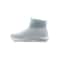 Fishhooz DryRun Ankle Height Rubber Fishing Boots, Waterproof, Ghost / White, Men, Size 9 DRA-MA-GST-009 - alternate 5