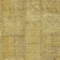 Homeroots 5' X 8' Gold Wheat And Gray Patchwork Washable Indoor Outdoor Area Rug 581600 - alternate 9