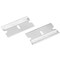 Performance Tool Windshield Repair Kit, Refill Resin, Curing Strips, Razor Blades W3072 - alternate 7