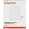Universal Standard Sheet Protector, Standard, 8 1/2 x 11, Clear, 100PK UNV21121 - alternate 2